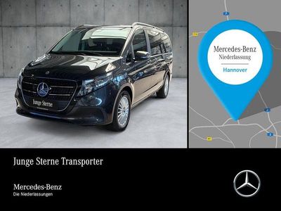 Usata Mercedes V220 163 CV (119 kW) 2025 Grigio Monovolume