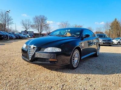 Gebraucht Alfa Romeo GT Distinctive 166 PS (122 kW) 2005 Schwarz Coupé