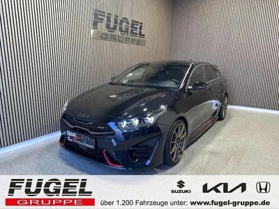 Usata Kia ProCeed Sport 204 CV (150 kW) 2022 Nero Utilitaria