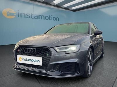 Second-hand Audi RS3 Sportback 400 CP (294 kW) 2019 Gri Hatchback