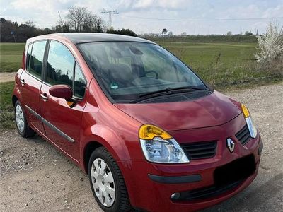 Occasion Renault Modus 112 PK (82 kW) 2005 Rood MPV