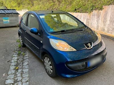 gebraucht Peugeot 107 11/24 ServiceNeu Kleinwagen Schnäppchen