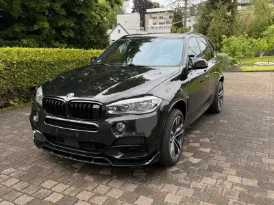 Gebraucht BMW X5 Performance 381 PS (280 kW) 2016 Schwarz SUV