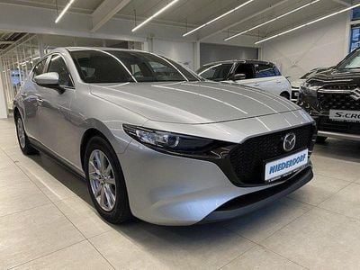 Diamantsilber Gebraucht 2019 Mazda 3 Limousine | 16.500 € (Fairer Preis)
