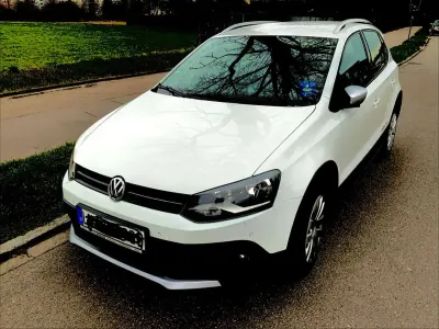 Gebraucht VW Polo Cross