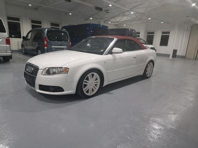 Gebraucht Audi S4 Cabriolet Sport 344 PS (253 kW) 2007 Weiß Cabrio