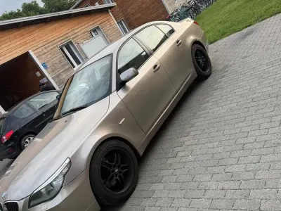 Gebraucht BMW 523
