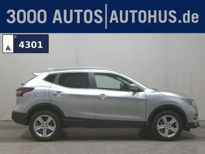 Gebraucht Nissan Qashqai