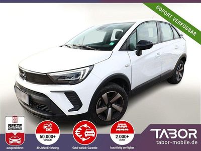 Weiß Gebraucht 2023 Opel Crossland X Edition SUV | 14.888 € (Superpreis)