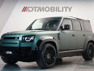 Usata Land Rover Defender S 404 CV (297 kW) 2021 Blu SUV