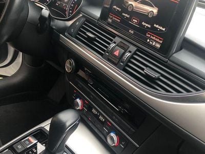 Gebraucht Audi A6 S-Line 190 PS (139 kW) 2018 Weiß Limousine