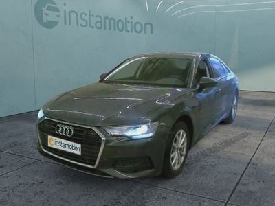 Gebraucht Audi A6 163 PS (119 kW) 2023 Grau Limousine