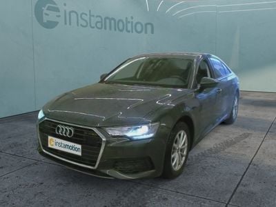 Grau Gebraucht 2023 Audi A6 Limousine | 39.534 € (Guter Preis)