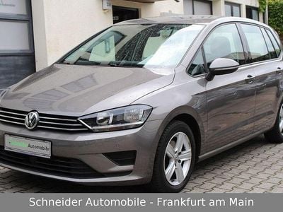 VW Golf Sportsvan