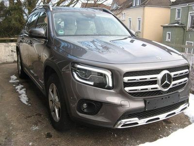 Gebraucht Mercedes GLB200 Business 150 PS (110 kW) 2022 Grau SUV