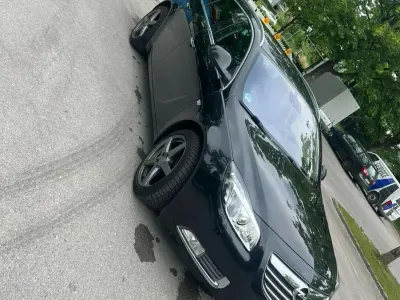 Gebraucht Opel Insignia 2012 Schwarz Kombi