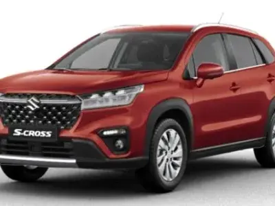Neu Suzuki SX4 S-Cross Comfort 129 PS (94 kW) 2025 Rot SUV
