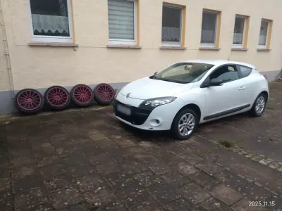 Brugt Renault Mégane Coupé 110 HK (80 kW) 2010 Coupe