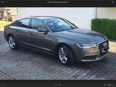 Gebraucht Audi A6 204 PS (150 kW) 2010 Limousine