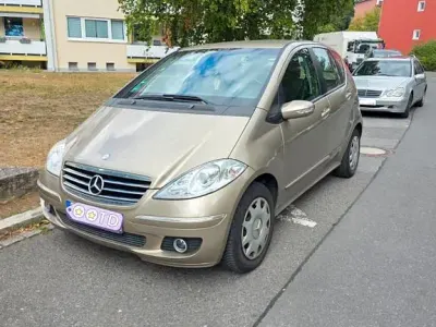 Gebraucht Mercedes A170