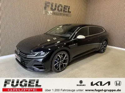 Usata VW Arteon R 320 CV (235 kW) 2023 Nero Station wagon