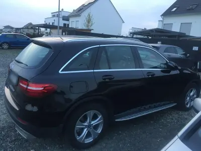 Gebraucht Mercedes GLC250