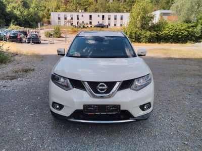 gebraucht Nissan X-Trail TEKNA 1.6 dCi DPF AUTO.4x4