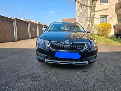 Skoda Octavia Scout