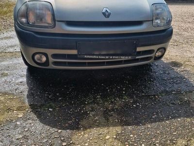 gebraucht Renault Clio II 