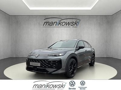 Gebraucht VW T-Roc R-line 150 PS (110 kW) 2026 Grau SUV