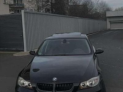 Gebraucht BMW 318 143 PS (105 kW) 2008 Limousine
