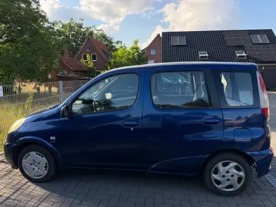 Gebraucht Toyota Yaris Verso