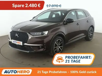 Brugt DS Automobiles DS7 Crossback