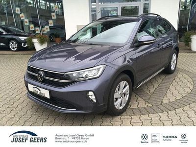 Gebraucht VW Taigo Life 110 PS (80 kW) 2023 Grau SUV