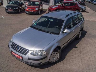 gebraucht VW Passat 1.9TDI Comfortline Variant+Automat+nr