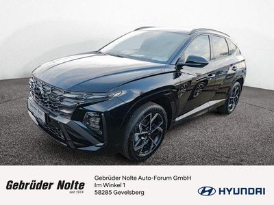 Neu Hyundai Tucson N Line 179 PS (131 kW) 2026 Schwarz / SUV