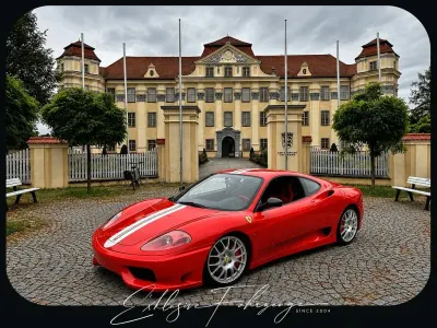Gebraucht Ferrari 360 426 PS (313 kW) 2004 Rot