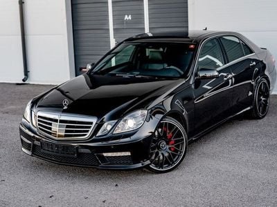 Mercedes E63 AMG