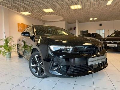 Gebraucht Opel Astra 131 PS (96 kW) 2025 Schwarz Kombi