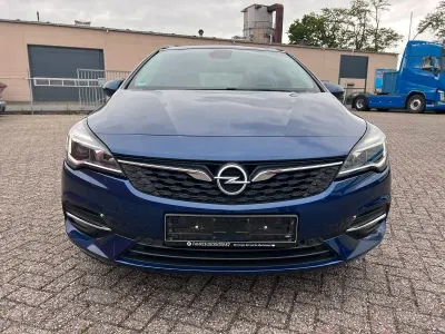 Brugt Opel Astra