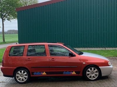 gebraucht VW Polo 6KV Variant 1.9 TDI