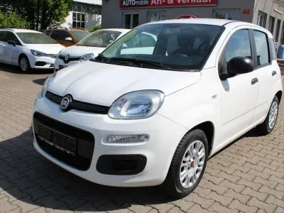 Używany Fiat Panda 69 KM (50 kW) 2019 Biały Hatchback