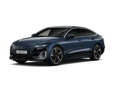 Neu Audi A6 e-tron Business 269 kW (367 PS) 2026 Blau Limousine