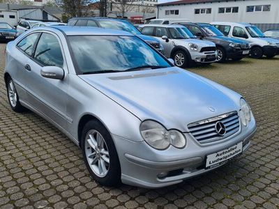 gebraucht Mercedes C180 CLASSIC