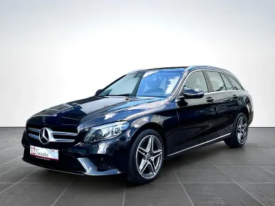 Gebraucht Mercedes C220