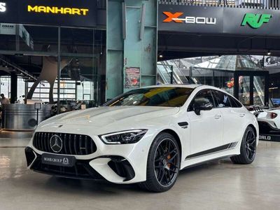 gebraucht Mercedes AMG GT 63 S E Performance/Neuwagen/COC Blanko