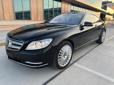Mercedes CL500