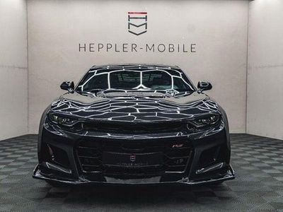 Begagnad Chevrolet Camaro LT 340 HK (250 kW) 2023 Svart Sportkupé