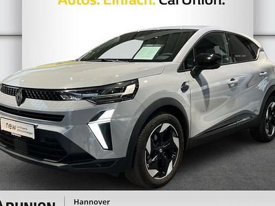 Second-hand Renault Captur Techno 158 CP (116 kW) 2025 Gri SUV