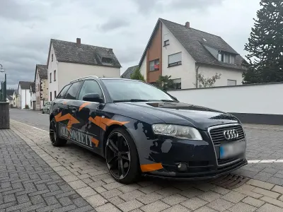 Gebraucht Audi A4 180 PS (132 kW) 2006 Kombi